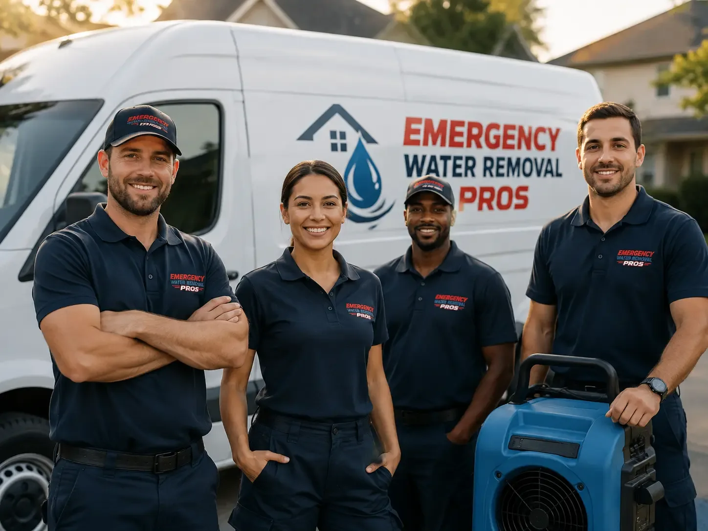 Emergency Water Removal company in Burlington, IN