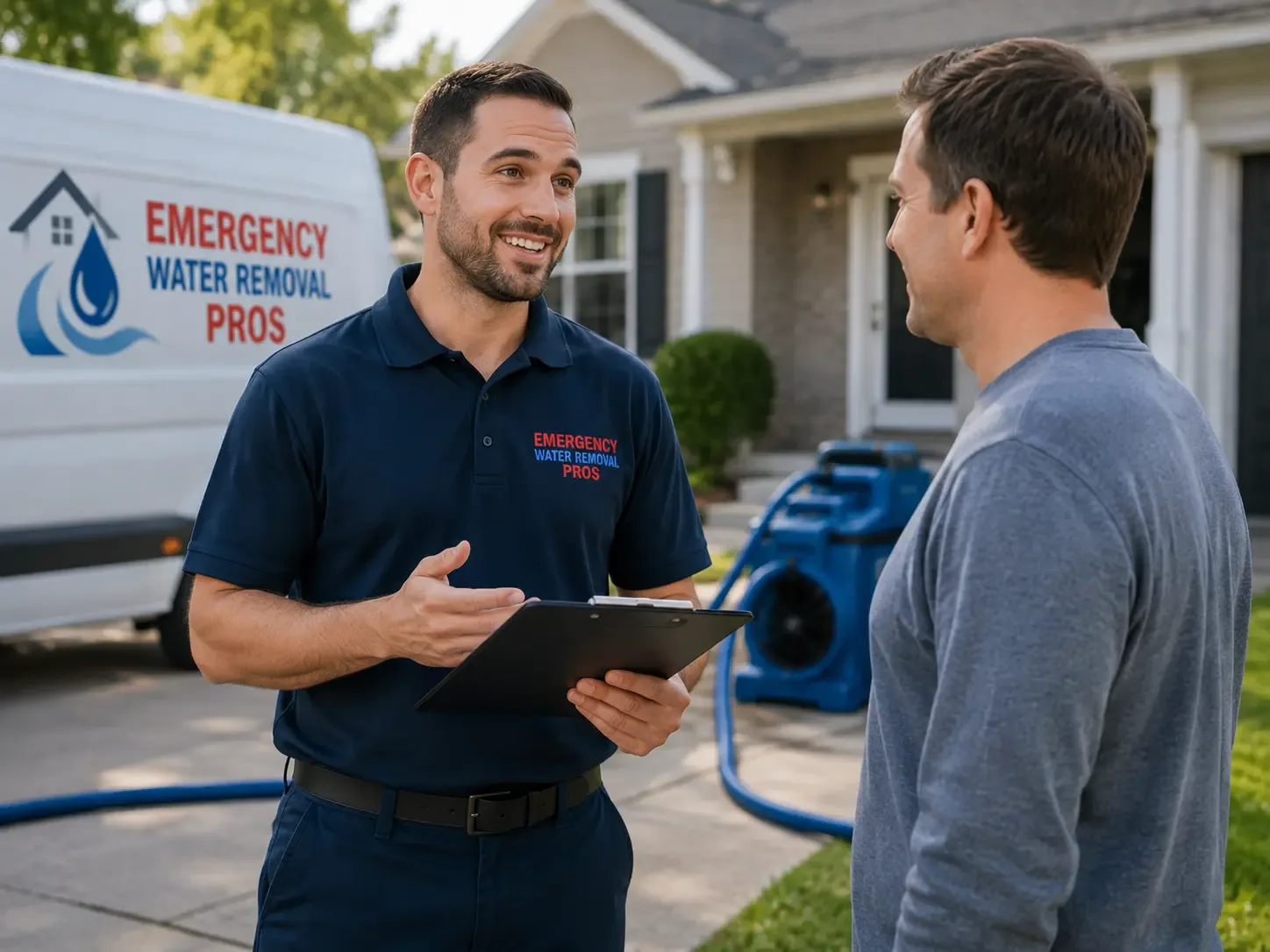 Emergency Water Removal Burlington, IN FAQs
